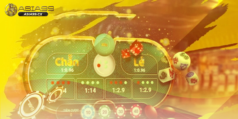 Các hình thức đặt cược phổ biến trong xóc đĩa tứ linh hiện nay