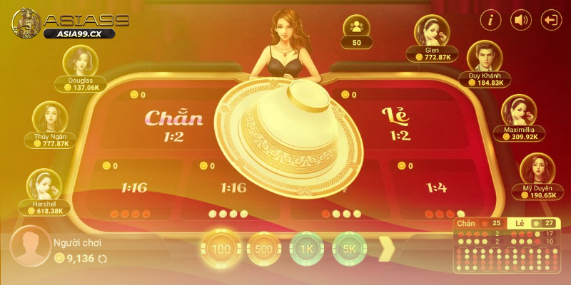 Xóc đĩa lẻ thừa là gì? Quy luật hoạt động như thế nào