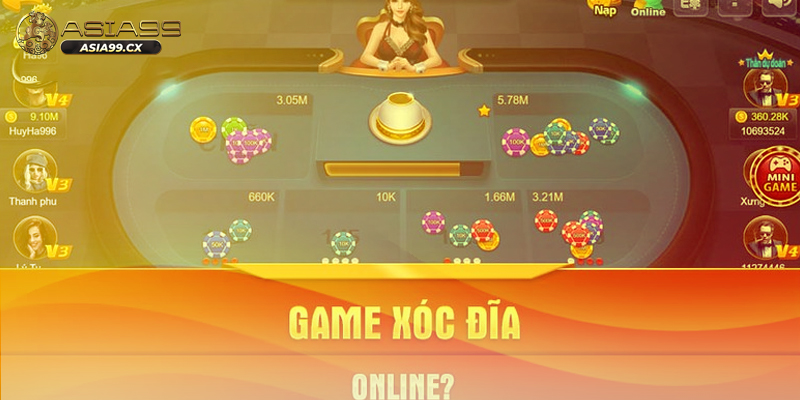 Kinh nghiệm chơi xóc đĩa online và nền tảng kiến thức