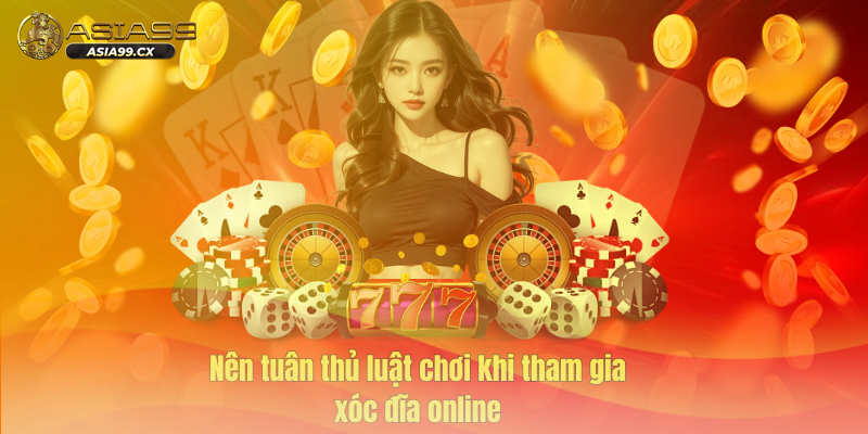 Thủ thuật xóc đĩa online và cách tránh bẫy