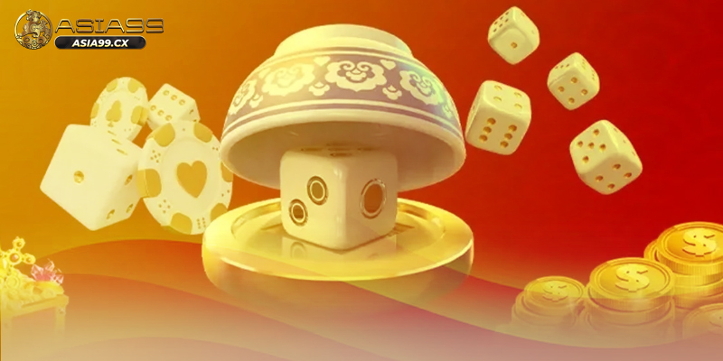 Thủ thuật xóc đĩa online bằng cách áp dụng xác suất toán học