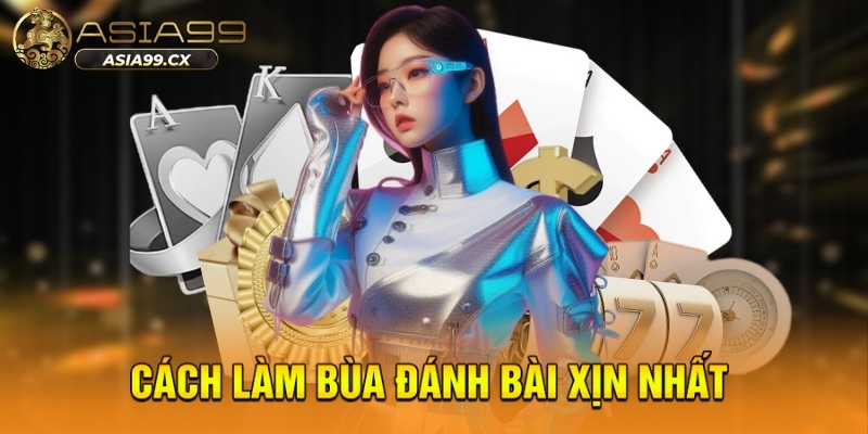 Cách làm bùa đánh bài nâng cao tỷ lệ thắng