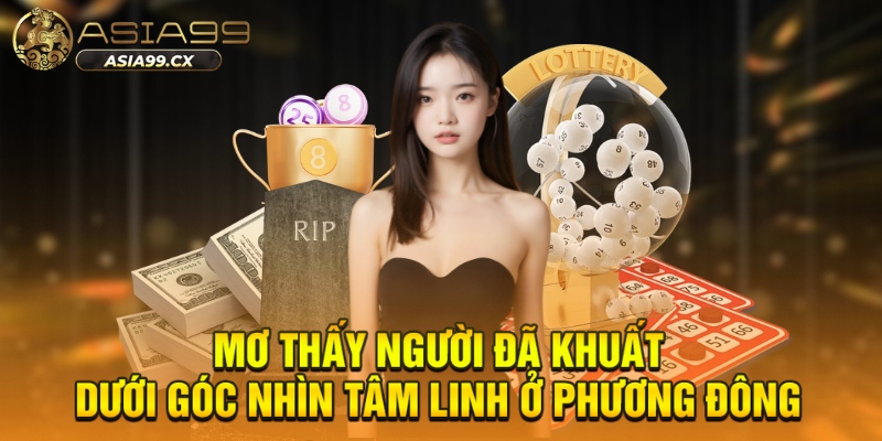 Mơ thấy chính mình qua đời và những thông điệp sâu xa phía sau