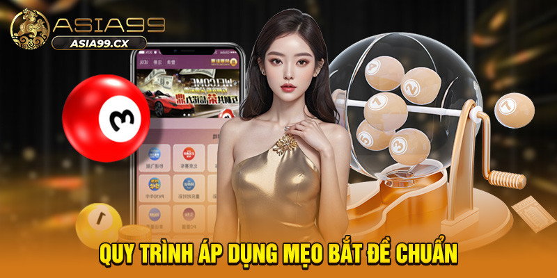 Mẹo Bắt Đề Chuẩn – Bí Quyết Vàng Cho Anh Em Lô Thủ