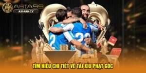 Tìm hiểu chi tiết về tài xỉu phạt góc